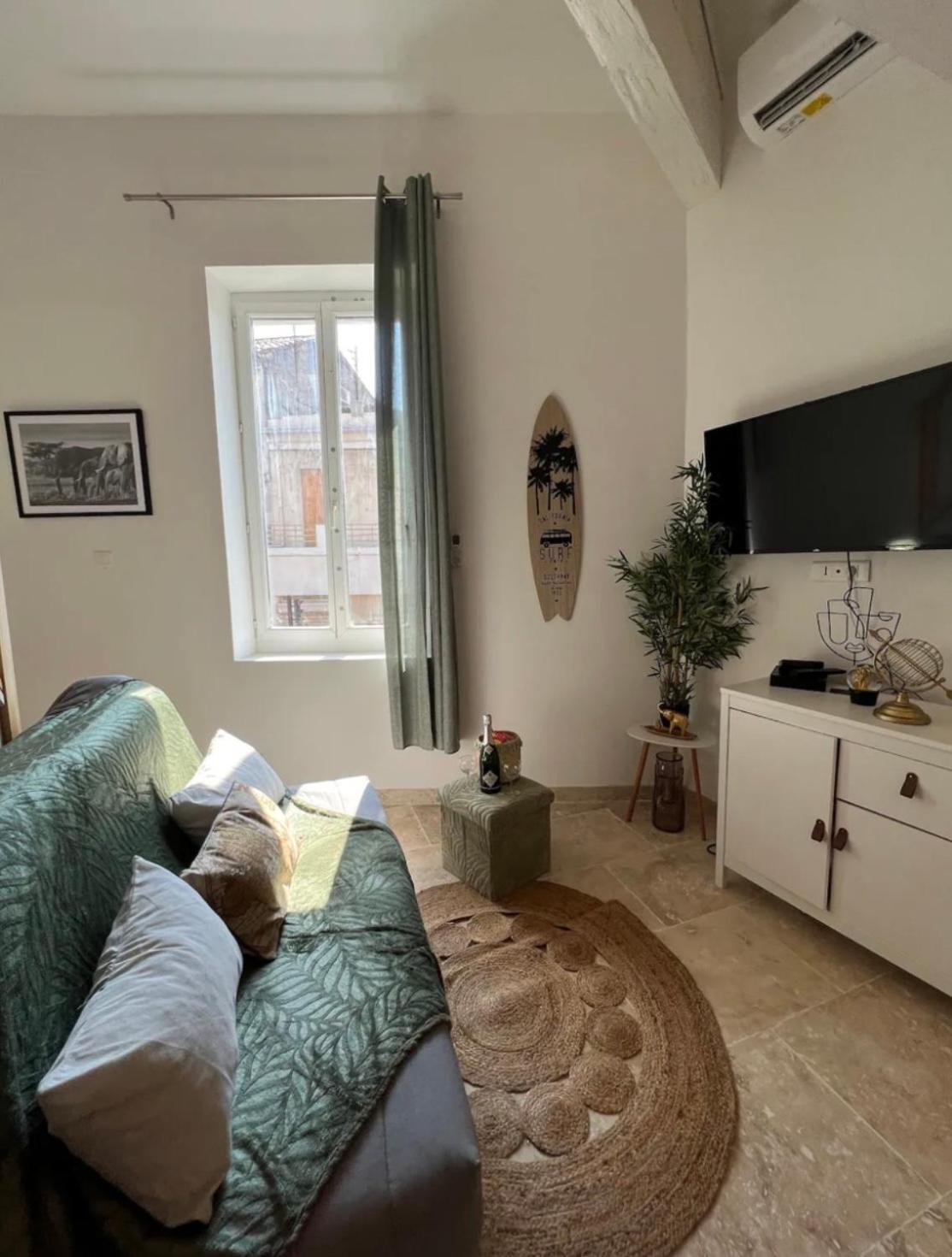 Duplex A 2 Pas De La Vielle Ville D Avignon Exterior photo