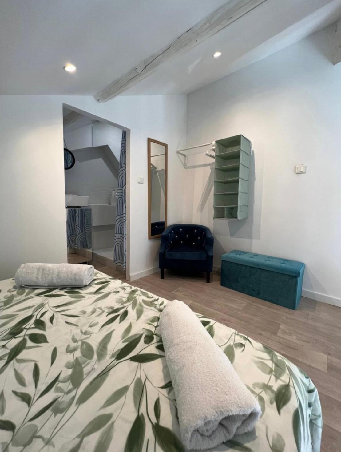 Duplex A 2 Pas De La Vielle Ville D Avignon Exterior photo